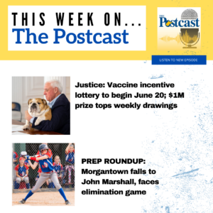 Postcast 74 – June 4,  2021